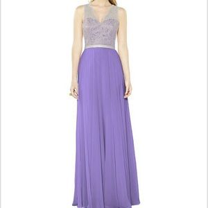 After Six Bridesmaids Dress